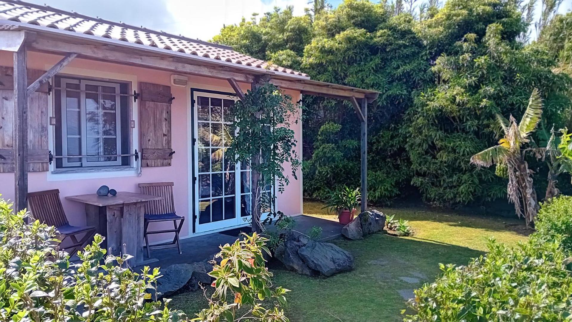 Faial Cottage B&B Cedros Екстериор снимка